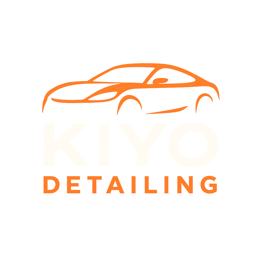 Kiyo Detailing Logo